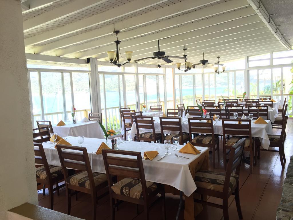 Fort Burt Hotel Road Town (Tortola) Exterior foto