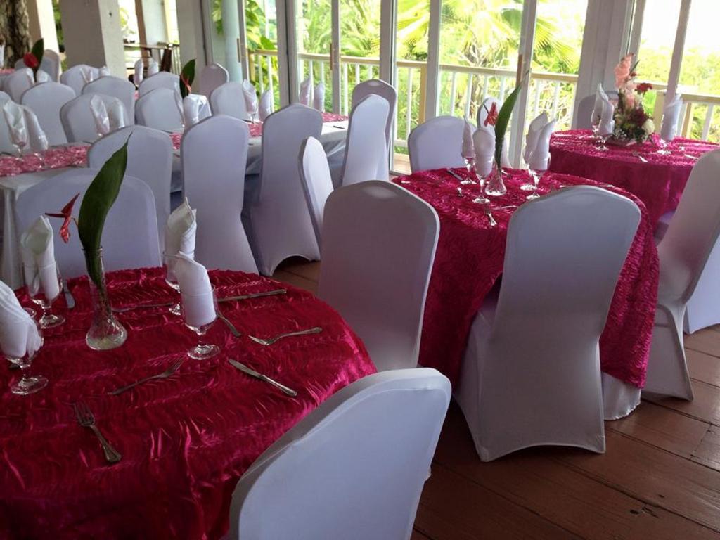 Fort Burt Hotel Road Town (Tortola) Exterior foto