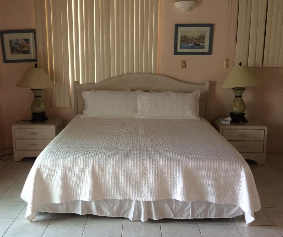 Fort Burt Hotel Road Town (Tortola) Quarto foto