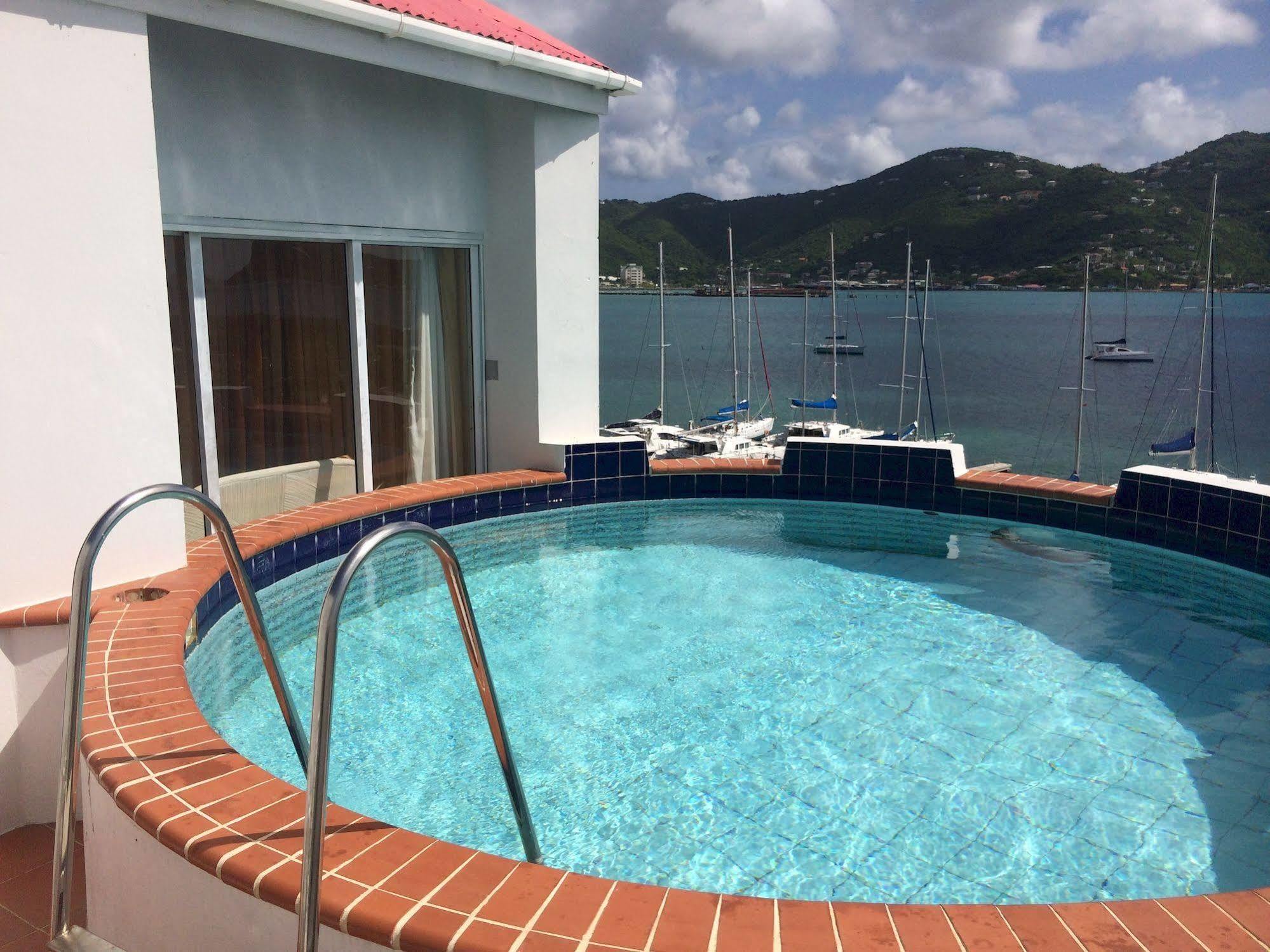 Fort Burt Hotel Road Town (Tortola) Exterior foto