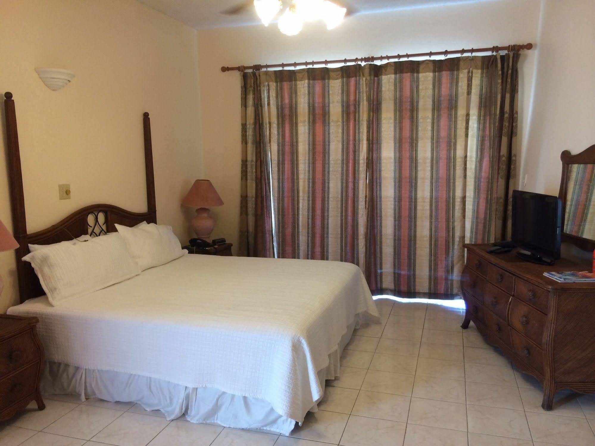 Fort Burt Hotel Road Town (Tortola) Exterior foto