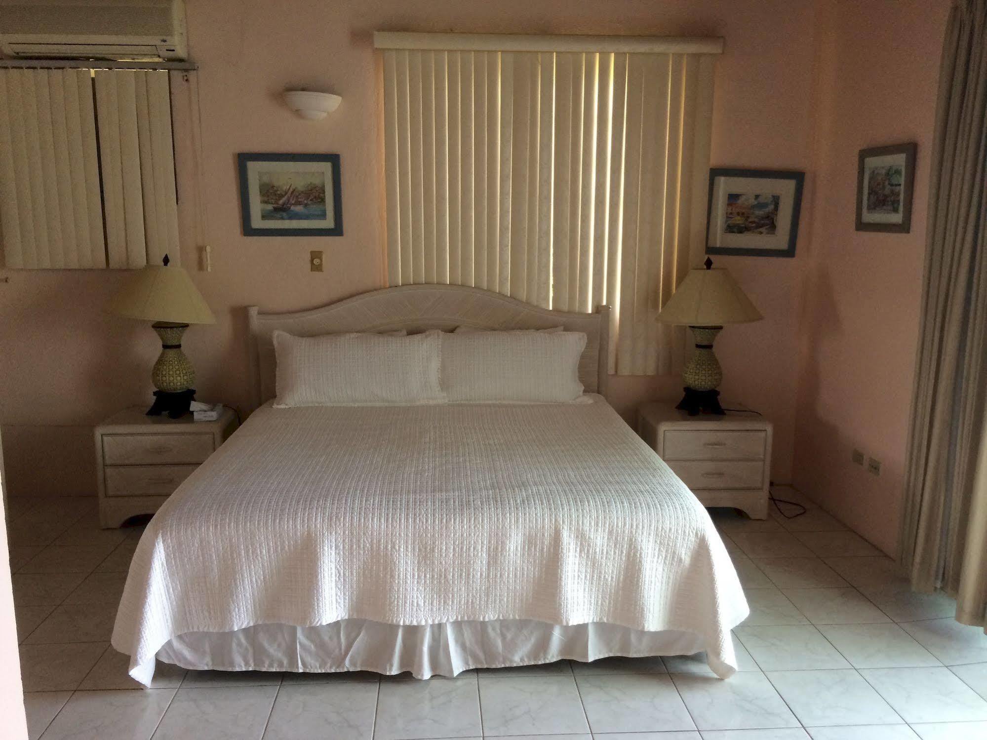 Fort Burt Hotel Road Town (Tortola) Exterior foto