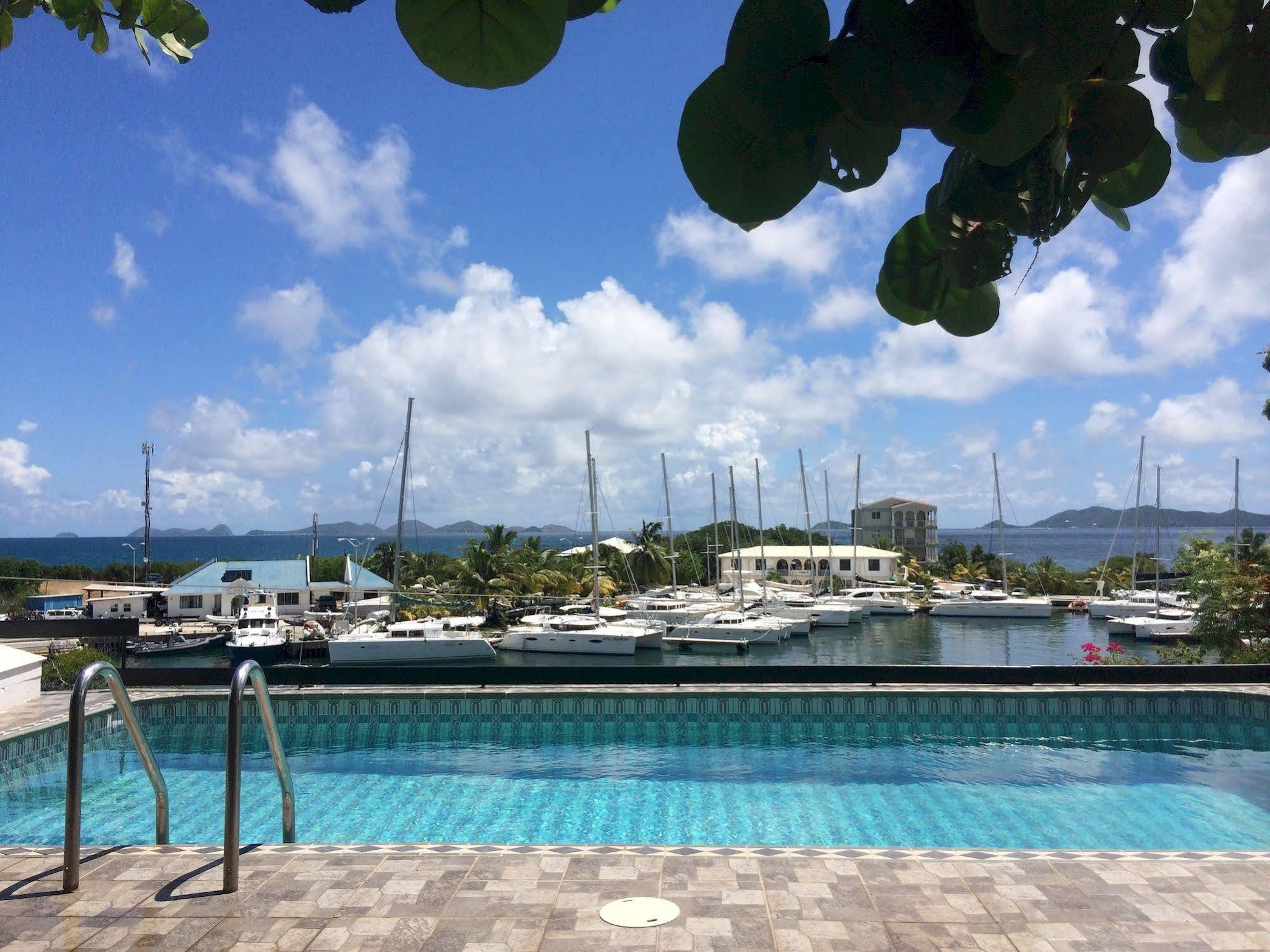 Fort Burt Hotel Road Town (Tortola) Exterior foto