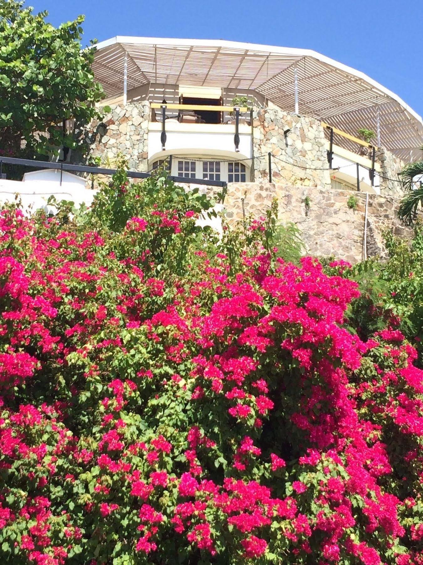 Fort Burt Hotel Road Town (Tortola) Exterior foto